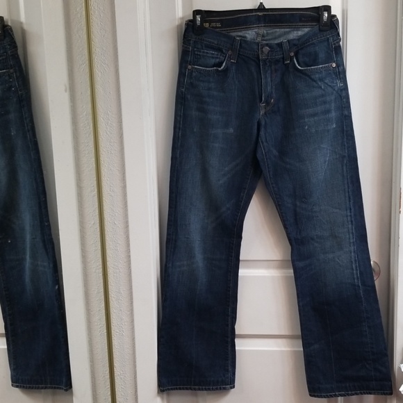 citizens of humanity jagger jeans